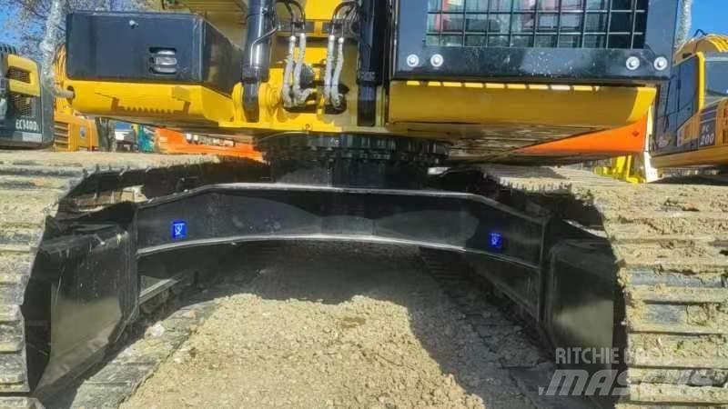 Carter cat 315D2GC Koparki gąsienicowe