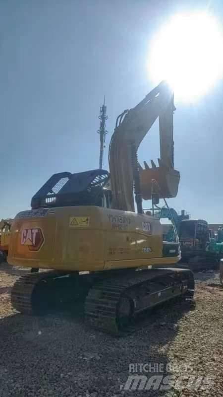 Carter cat 315D2GC Koparki gąsienicowe