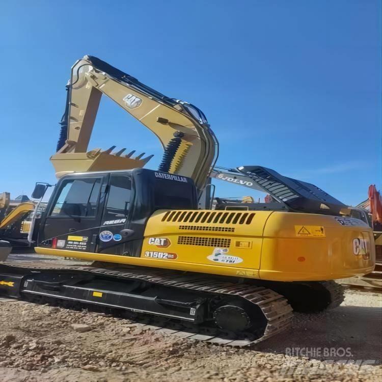 Carter cat 315D2GC Koparki gąsienicowe