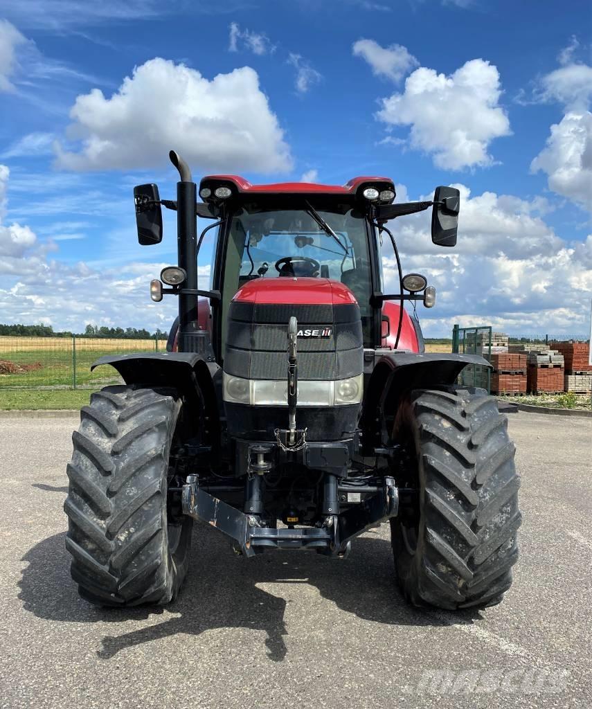 Case IH Puma 185 Ciągniki rolnicze