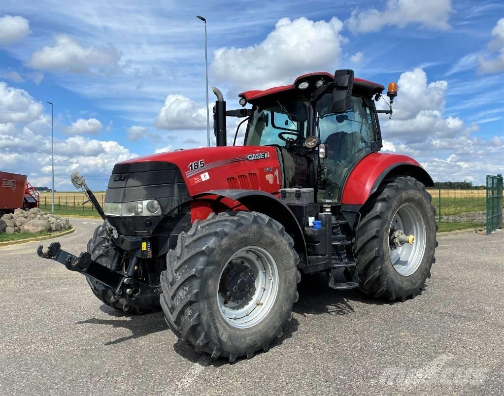 Case IH Puma 185 Ciągniki rolnicze