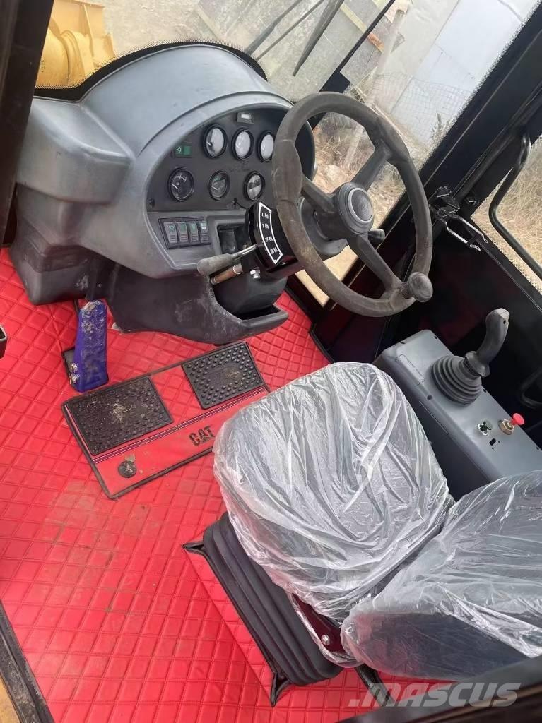 CAT 950H Ładowarki kołowe