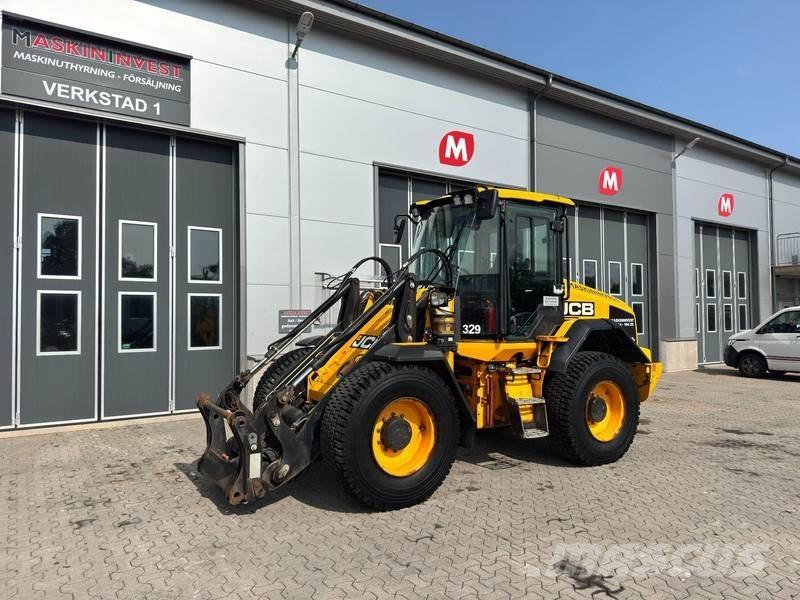 JCB 413 2.800h Ładowarki kołowe