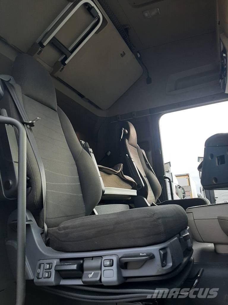 Scania R 520 Ciągniki siodłowe