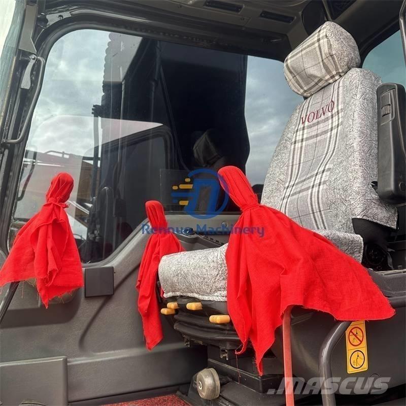 Volvo EC210 Koparki gąsienicowe