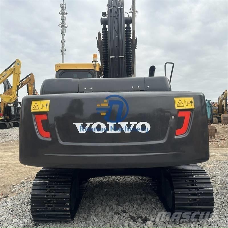 Volvo EC210 Koparki gąsienicowe