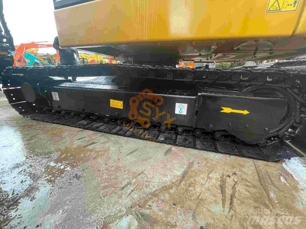 CAT 306 Minikoparki