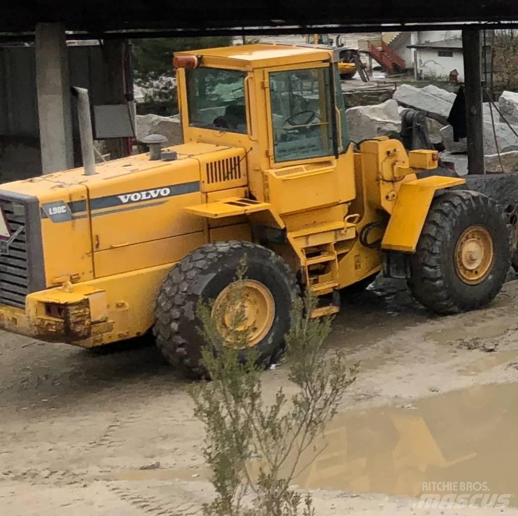 Volvo L 90 C Ładowarki kołowe