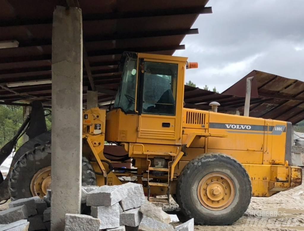 Volvo L 90 C Ładowarki kołowe