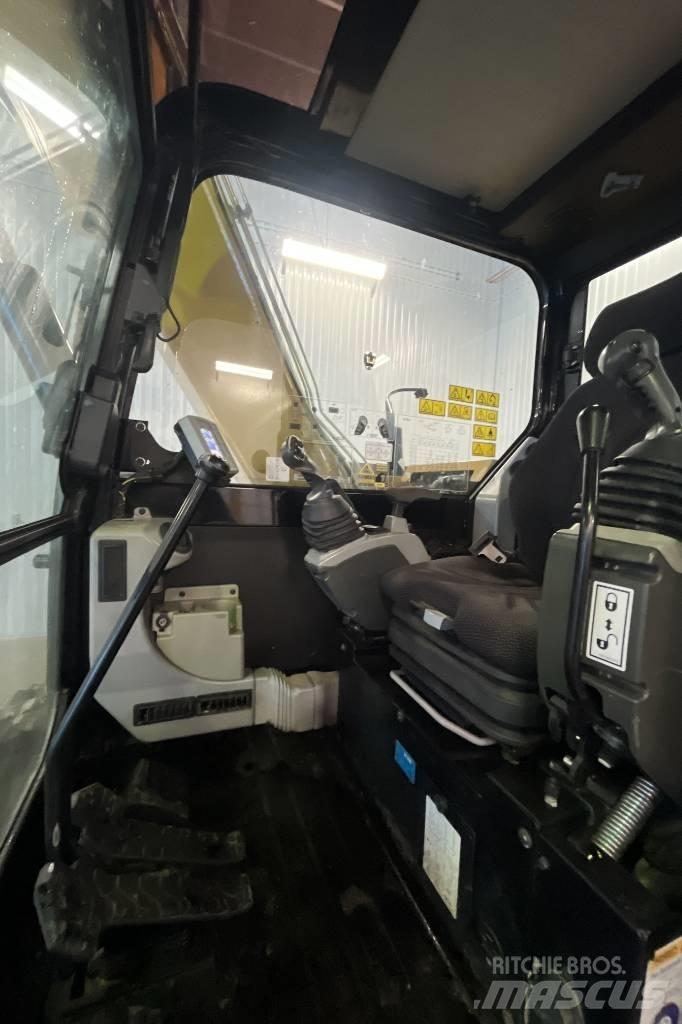 CAT 307E2 Midikoparki  7t - 12t