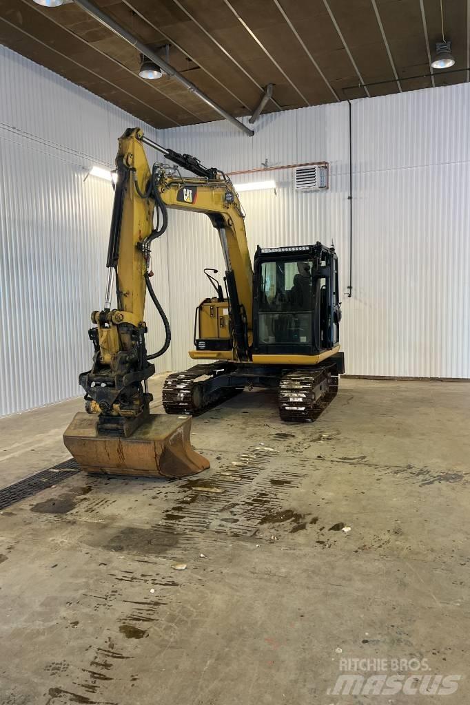 CAT 307E2 Midikoparki  7t - 12t