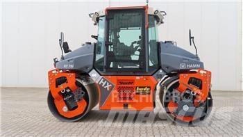 Hamm HX70i VV-S Walce dwubębnowe