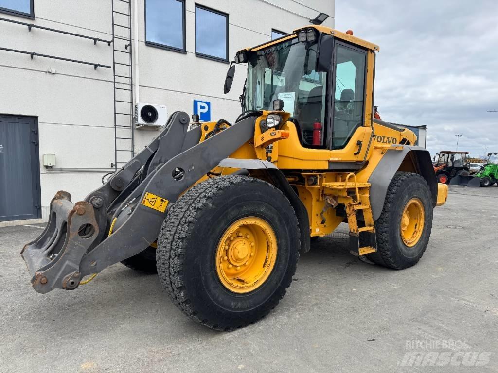 Volvo L 60 F Ładowarki kołowe