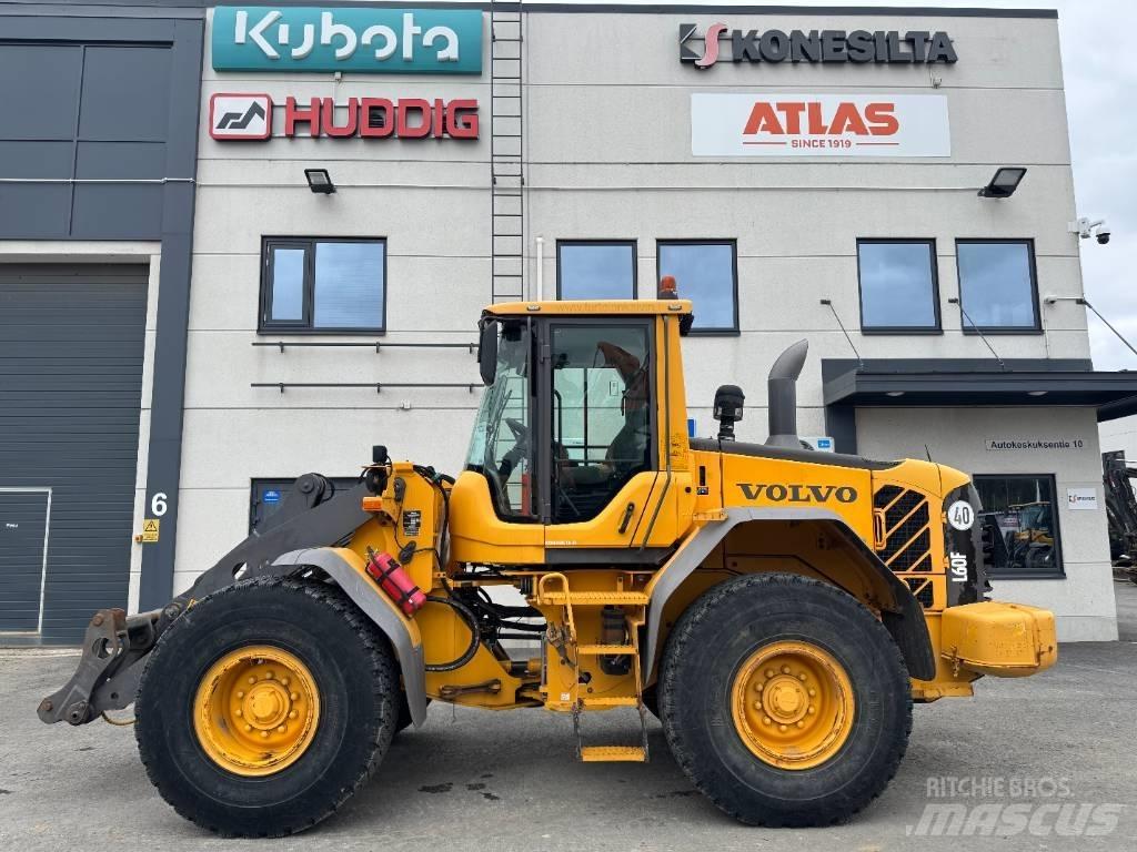 Volvo L 60 F Ładowarki kołowe