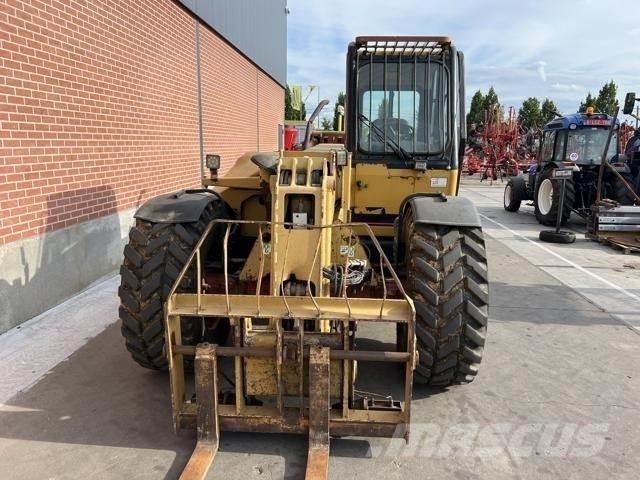 CAT TH62 Ładowarki rolnicze