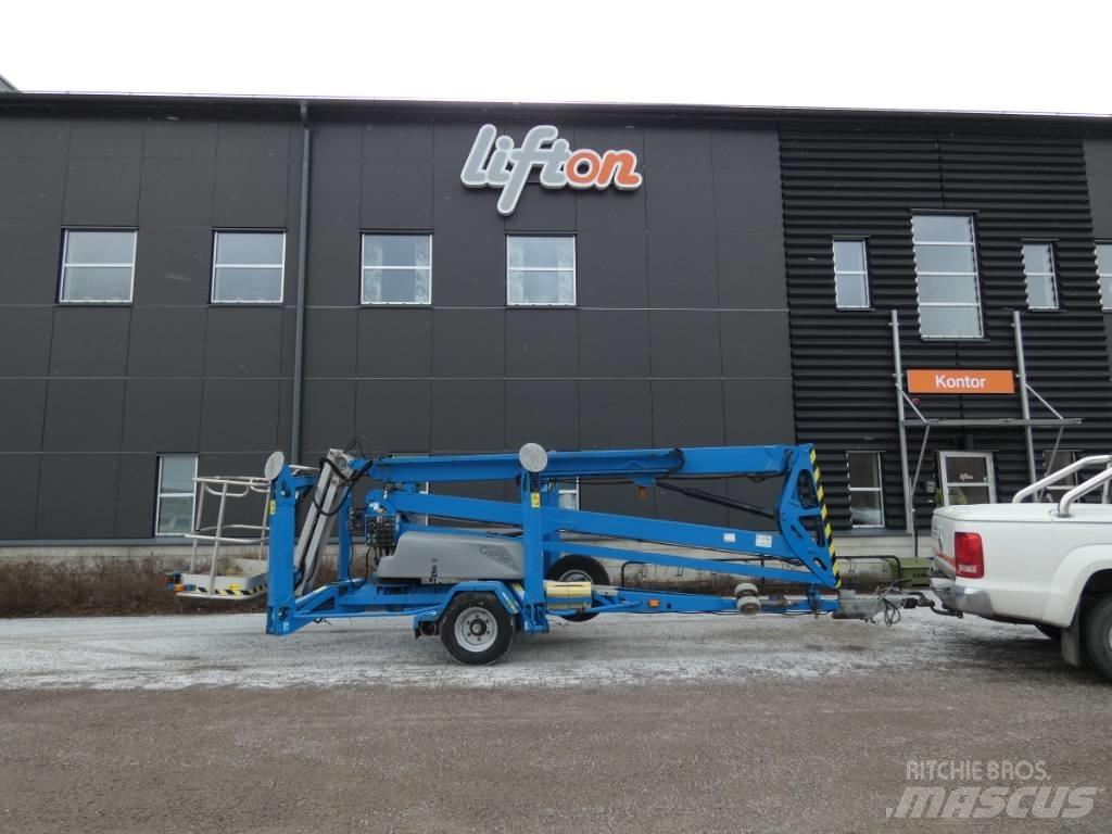 Genie TZ50DC Skylift Podnośniki na przyczepach