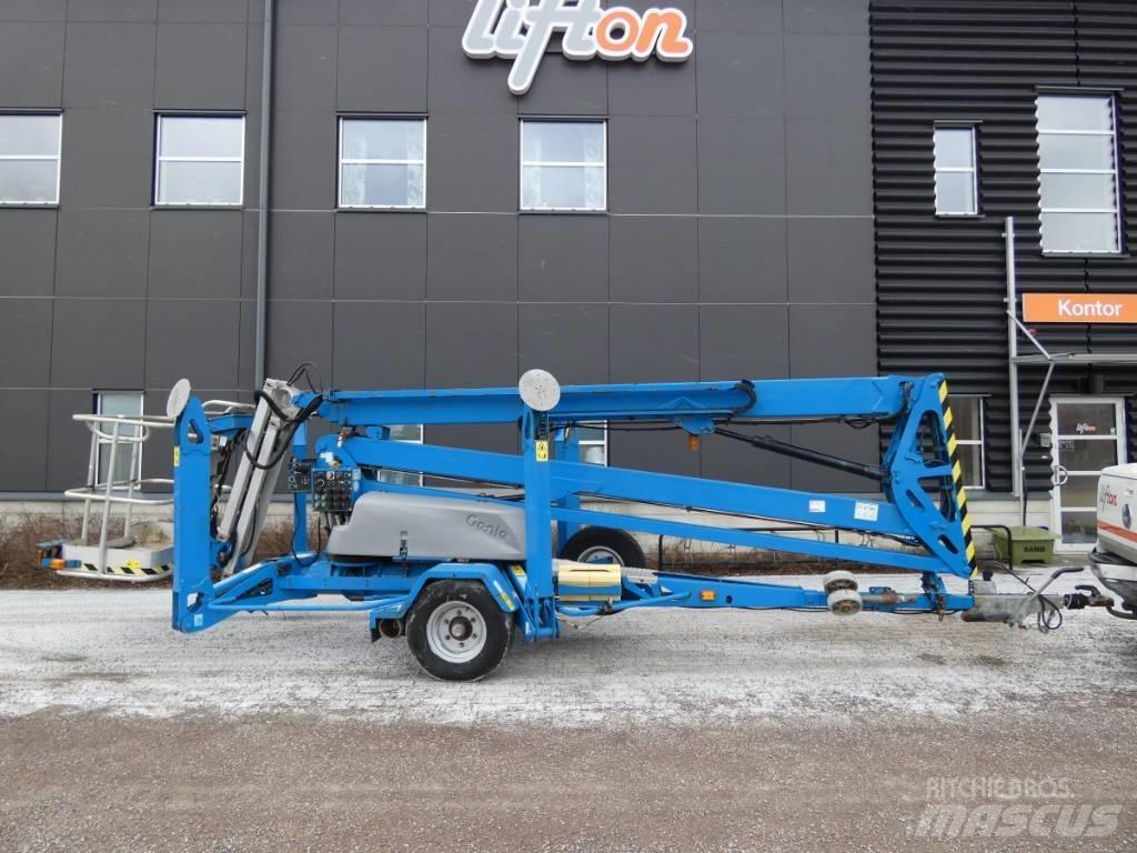 Genie TZ50DC Skylift Podnośniki na przyczepach
