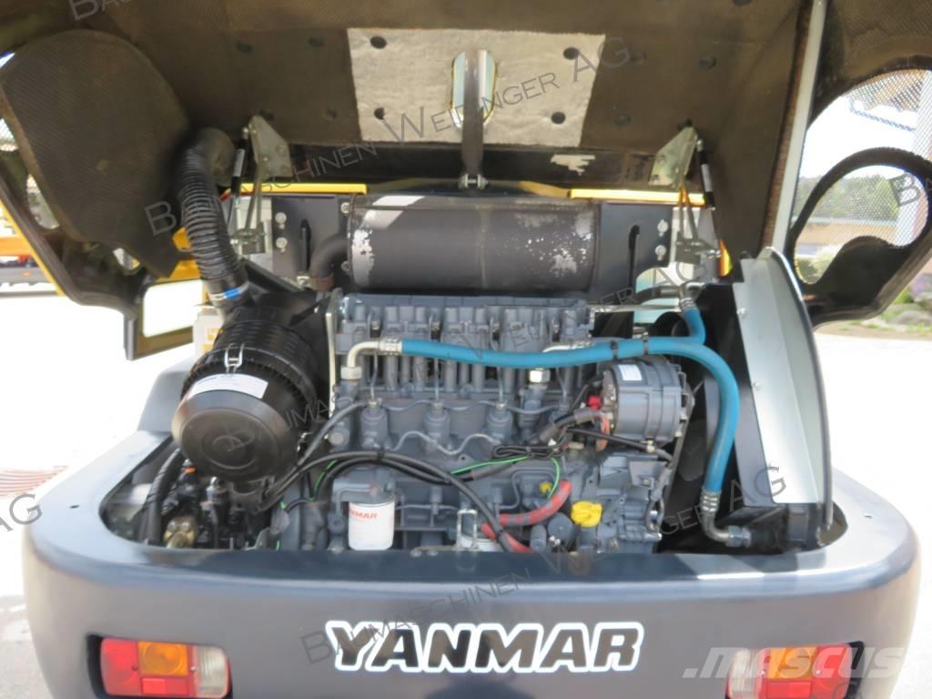Yanmar V 65 Ładowarki kołowe