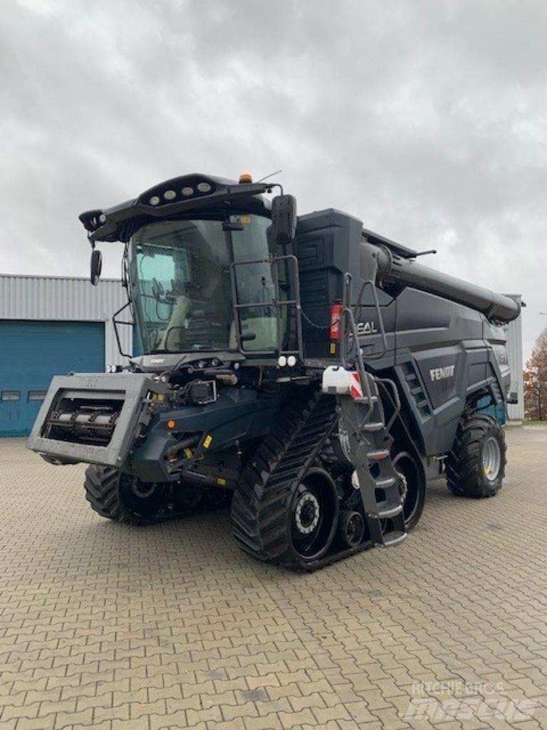 Fendt IDEAL 9 T Kombajny zbożowe