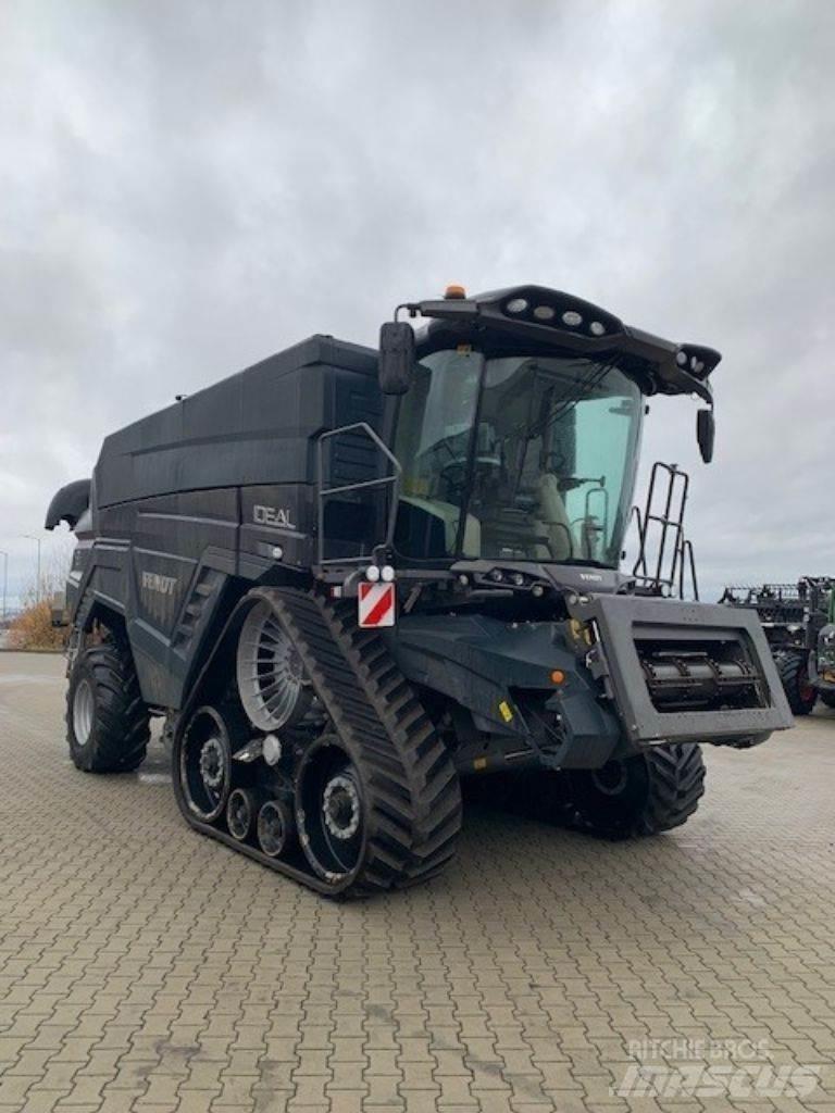 Fendt IDEAL 9 T Kombajny zbożowe