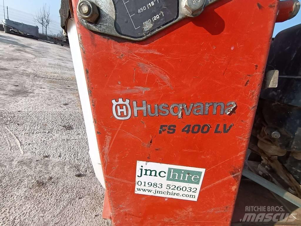 Husqvarna FS 400 LV Maszyny budowlane - Inne