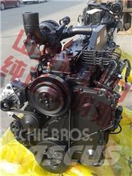 Cummins 6CTA8.3-C215 Silniki