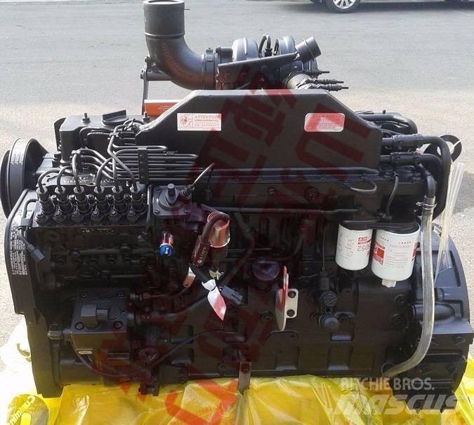 Cummins 6CTA8.3-C215 Silniki