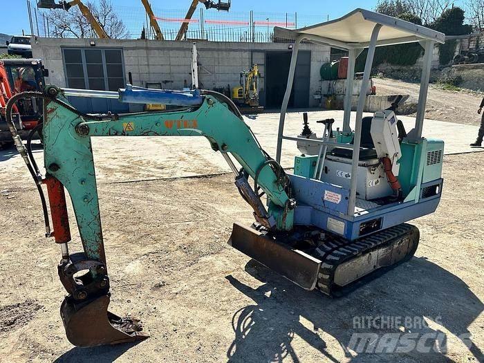  UTEX 1.3 Minikoparki