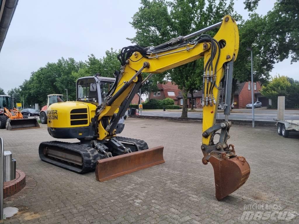 Wacker Neuson 8003 Midikoparki  7t - 12t