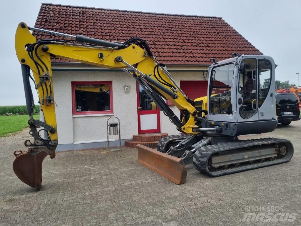 Wacker Neuson 8003 Midikoparki  7t - 12t