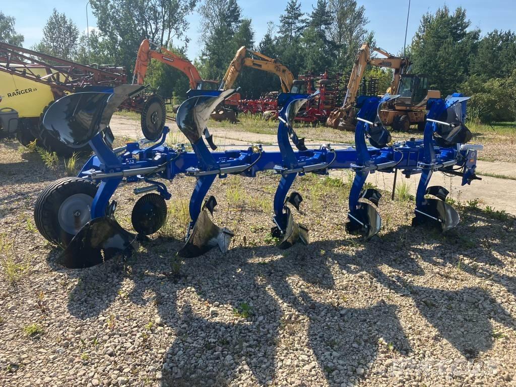 Överum Xcelsior EX Pługi obrotowe