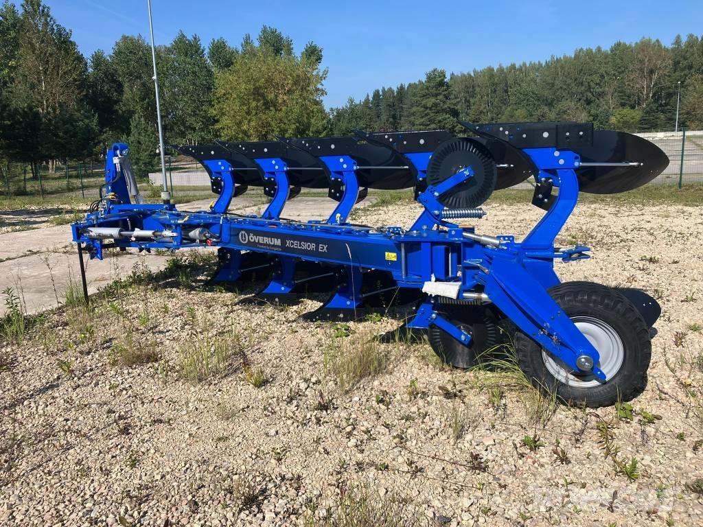 Överum Xcelsior EX Pługi obrotowe