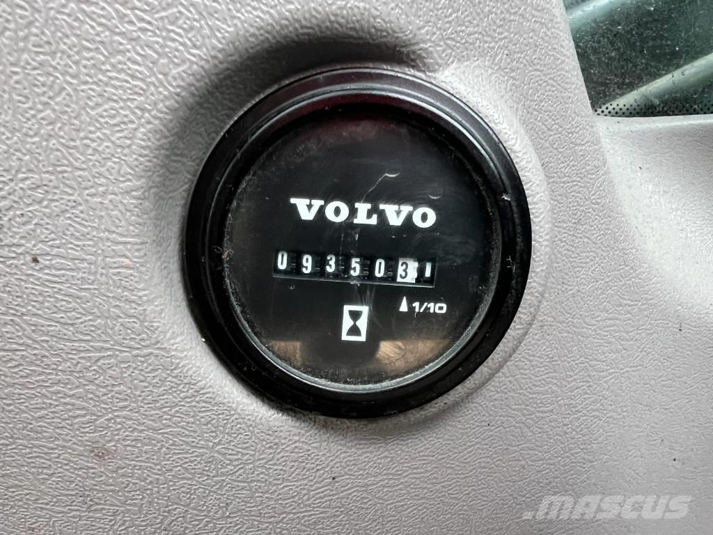 Volvo EC 750 EL Koparki gąsienicowe