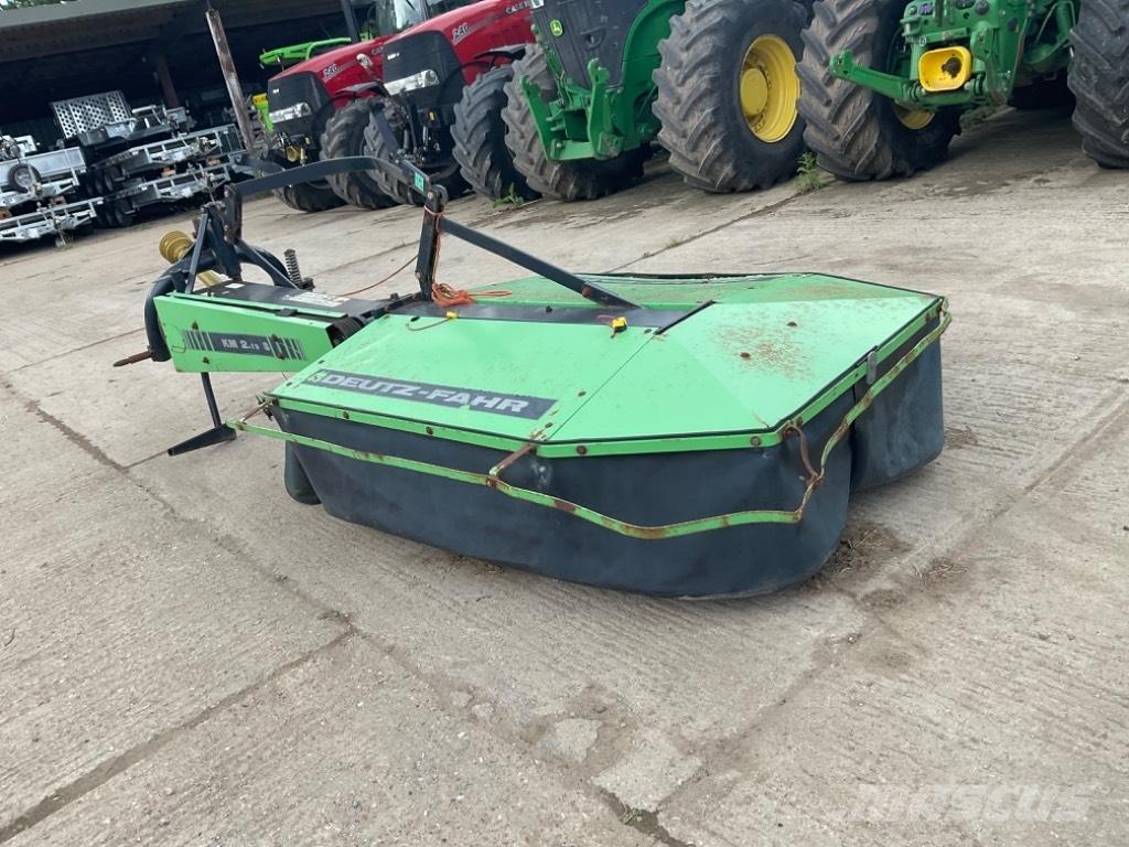 Deutz-Fahr KM 2.19 Kosiarki