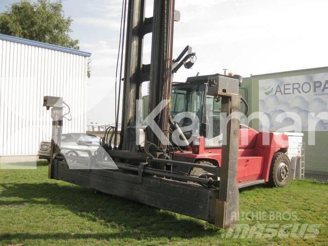 Kalmar DCG160-12E4 Wozy do składowania i transportu kontenerów