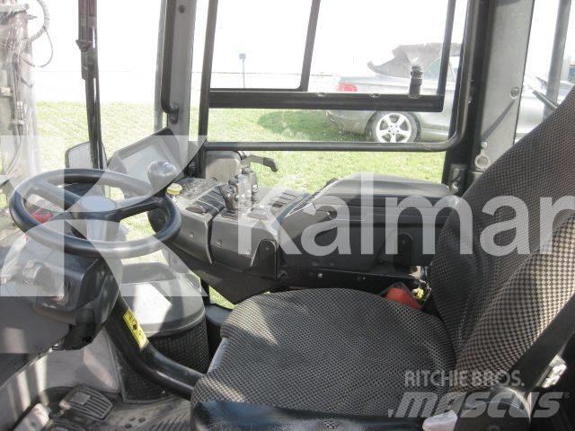 Kalmar DCG160-12E4 Wozy do składowania i transportu kontenerów