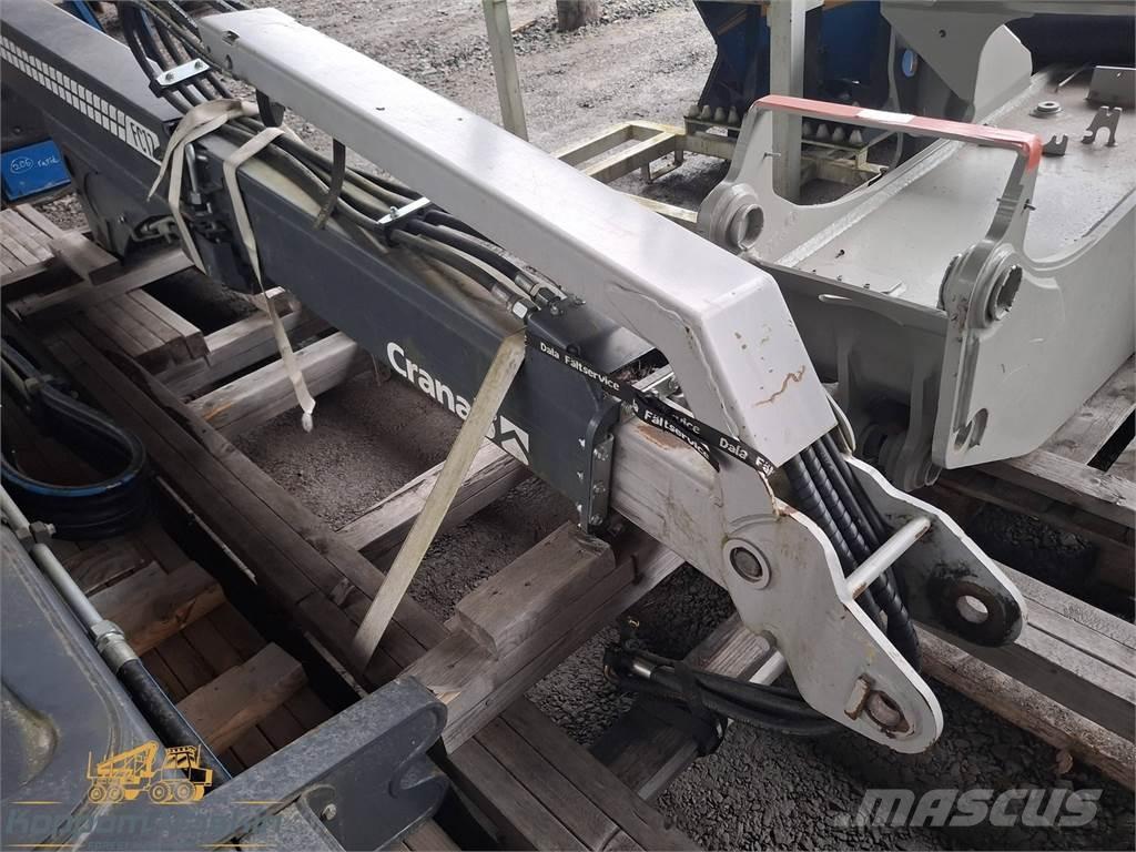 Cranab Fc 12 Żurawie do forwarderów