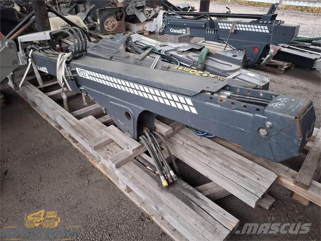 Cranab Fc 12 Żurawie do forwarderów