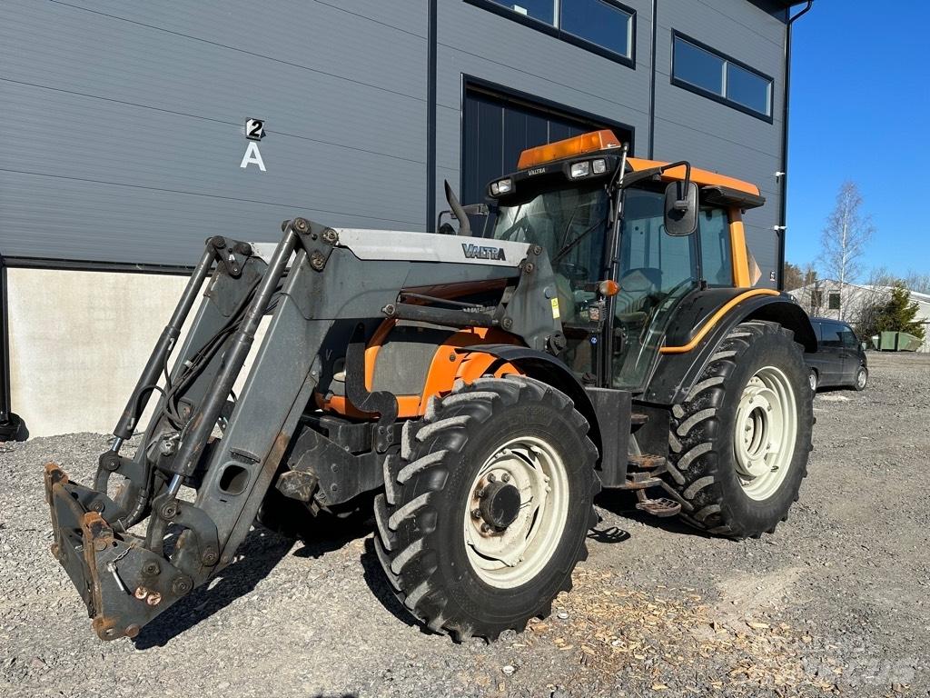 Valtra N101 Ciągniki rolnicze