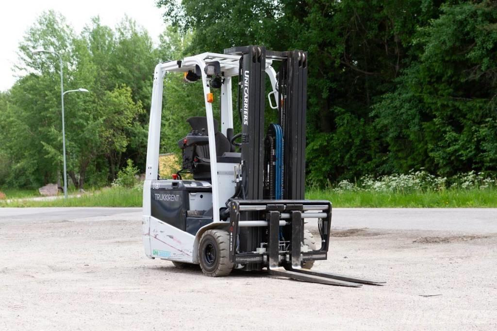 UniCarriers A1N1L18Q Wózki elektryczne