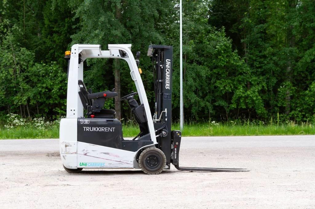 UniCarriers A1N1L18Q Wózki elektryczne