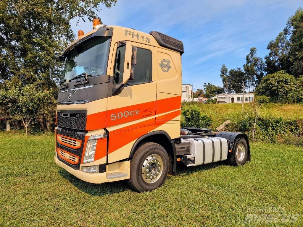 Volvo FH 13 500 Ciągniki siodłowe