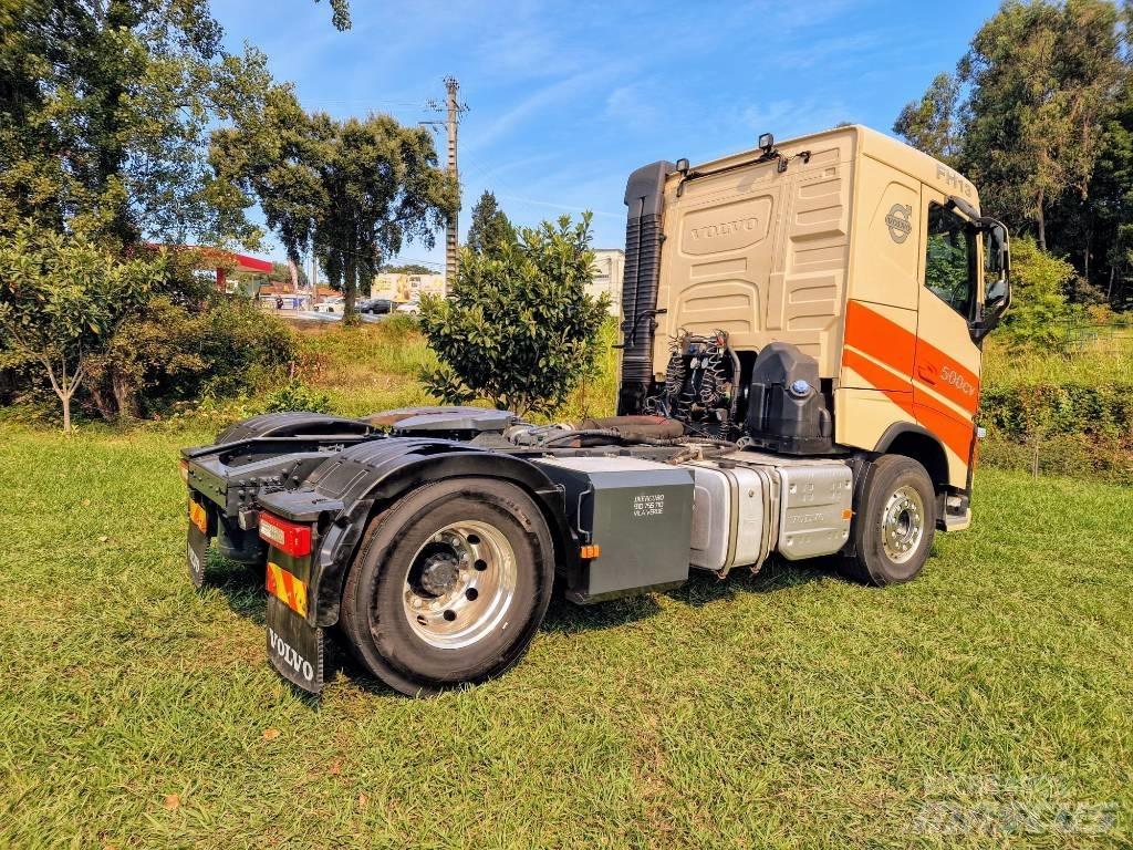 Volvo FH 13 500 Ciągniki siodłowe