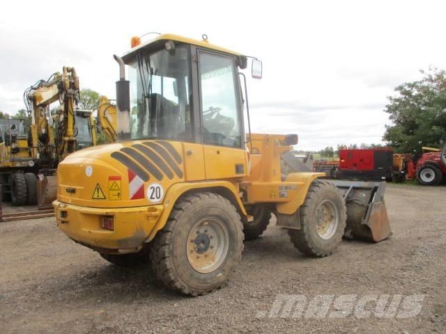 Volvo L 30 B Ładowarki kołowe