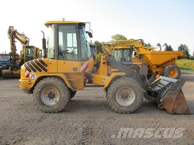 Volvo L 30 B Ładowarki kołowe