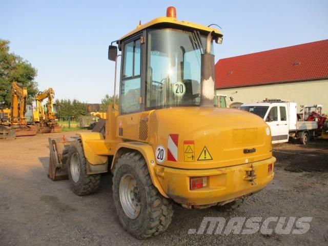 Volvo L 30 B Ładowarki kołowe