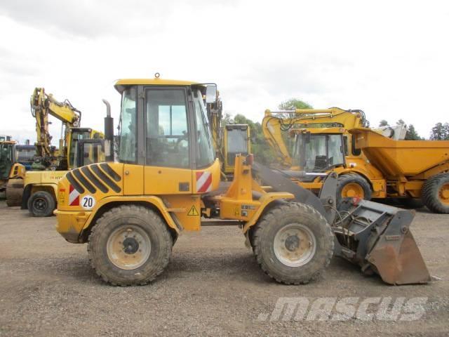Volvo L 30 B Ładowarki kołowe