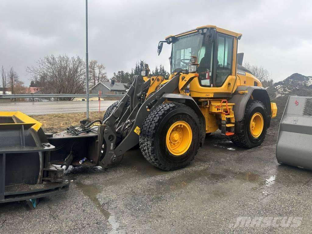 Volvo L 60 H Ładowarki kołowe