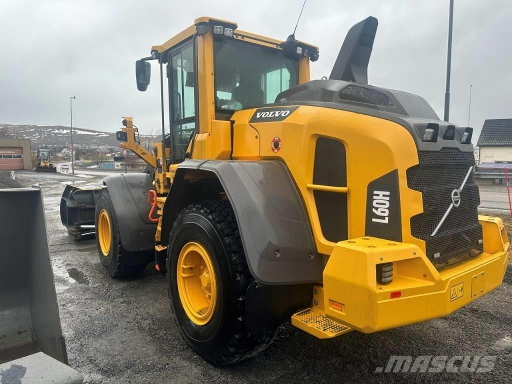Volvo L 60 H Ładowarki kołowe