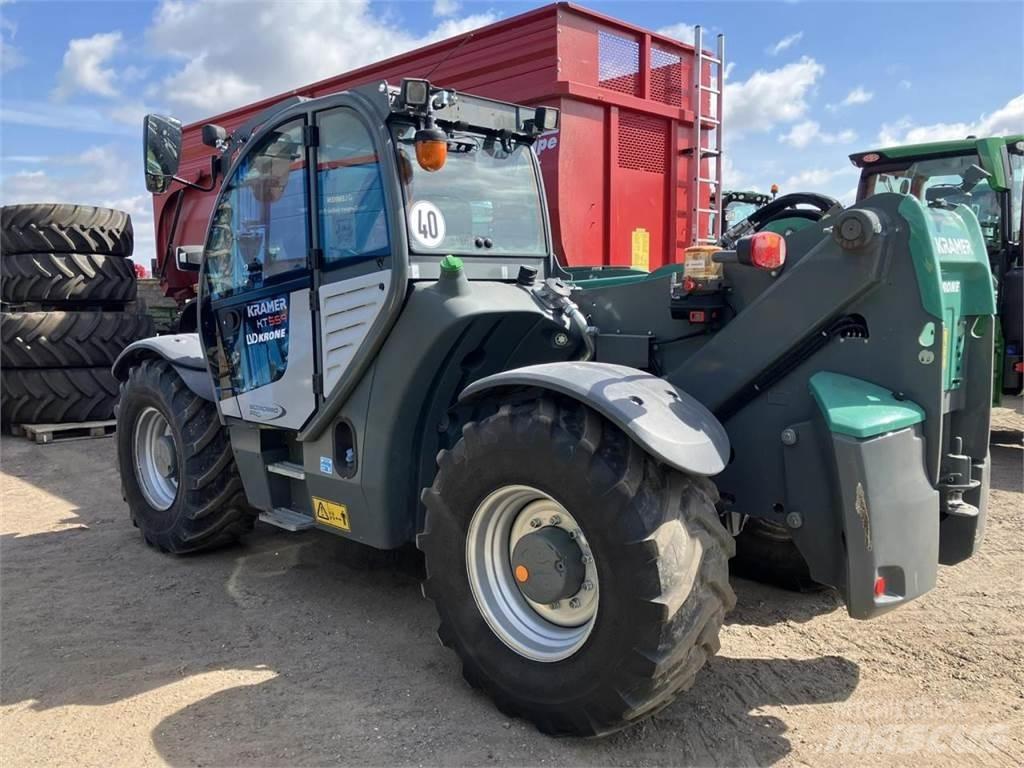 Kramer KT559 Ładowarki rolnicze
